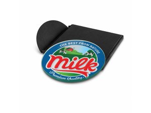 Round Full Colour Glass Coasters (Single)