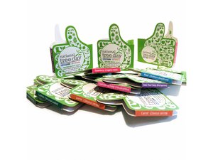 Flourish 5 Stick Green Thumb Seed Packs
