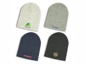 Custom Slouch-Style Beanies