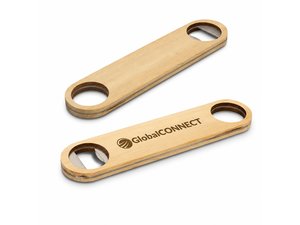 Rubberwood Blade Bottle Openers