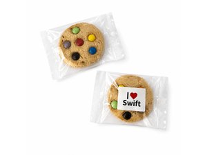 Australian Made Chocolate Button Cookies (55g)