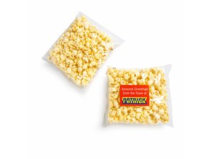 Buttered Popcorn Bags (50g)