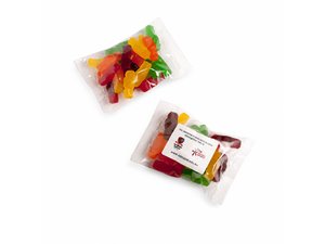 Jelly Baby Bags (100g)