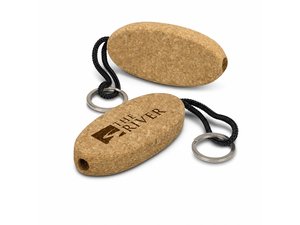 Floating Keyrings (Chunky Cork)