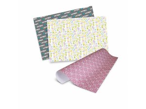 Custom Printed Gift Wrapping Paper (60gsm)