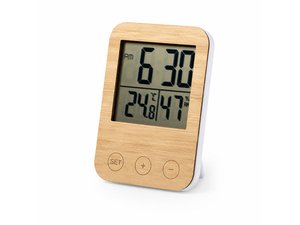 Digital Bamboo Weather Stations