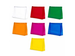 Translucent Beauty Bags