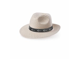 Elegant Synthetic Fiber Hats