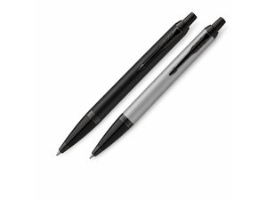 PARKER IM - Achromatic Metal Ballpoint Pens