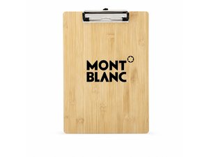Bamboo Clipboards