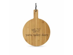 Round Serving Boards