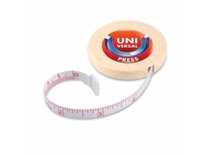 Eco Wheat Fibre Tape Measures (1.5m)