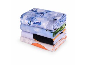 Custom Beach Towels (80cm x 160cm)