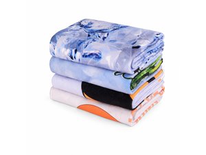Custom Beach Towels (75cm x 170cm)