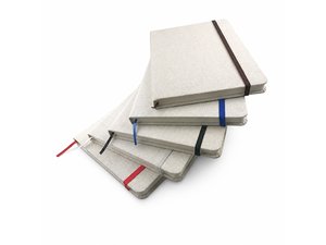 Custom Eco Cotton Notebooks (A5)