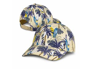 Full Colour Printed Baseball Caps