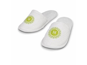 Waffle Slippers (240gsm)