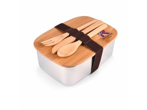 Santiago Stainless Steel Lunch Boxes