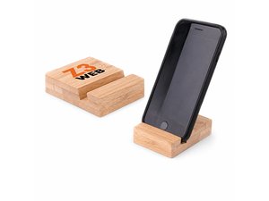 Bryson Bamboo Phone Holders