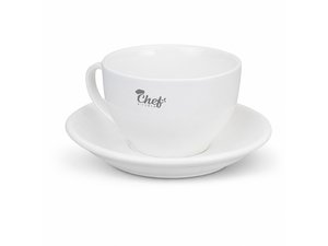 Chai Mugs With Saucer (230ml)