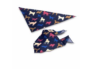 Pet Bandanas (Medium)