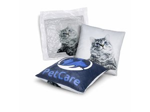 Plush Cushions (40x40cm)