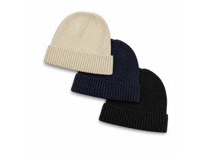 Merino Wool Beanies