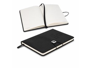Pierre Cardin Biarritz Notebooks with Metal Buckle (A5)