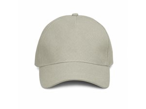 Custom Premium Cotton 5-Panel Caps