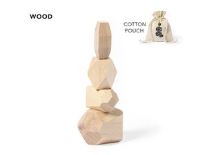 Wooden Ketel Skill Games