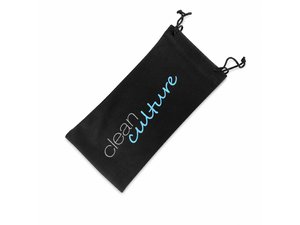 Drawstring Microfiber Pouches