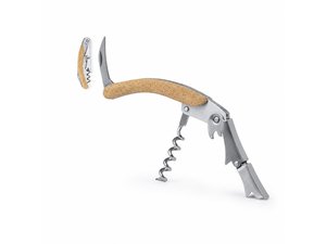 Custom Dual Lever Corkscrew Openers
