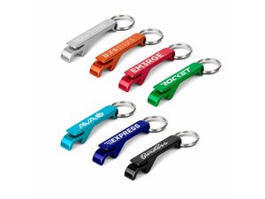 Bottle Opener Key Rings