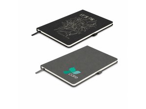 Custom Stone Paper Notebooks (A5)