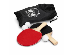 Retractable 1.8m Table Tennis Sets