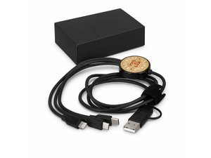 Triple Output Connector Cables