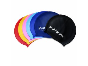 Silicone Swim Caps