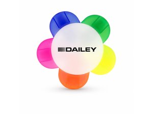 Daisy Shape Highlighters