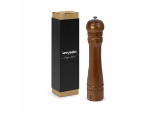 Keepsake Classic Acacia Pepper Grinders