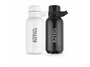 Silicone Strap Vacuum Bottles (500ml)