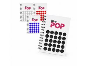 Custom A5 Bubble Notebooks