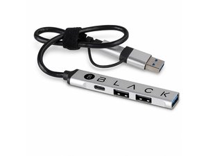 High-Speed USB Hubs