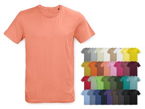 Unisex Cotton T-Shirts (150GSM)