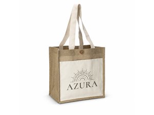 Jute Tote Bags  (20L)