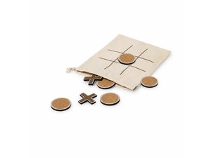 Cork and Cotton Game Set (O&X)