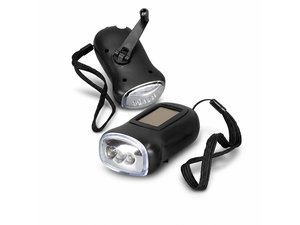 Dynamo Solar Torches