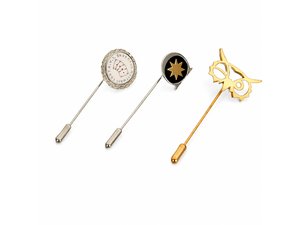 Lapel Pin Badges