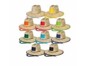 Straw Hats