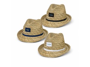 Straw Hats (Fedora)