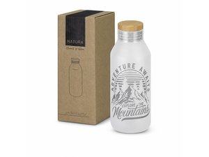 Glass Bottles (Natura 600ml)